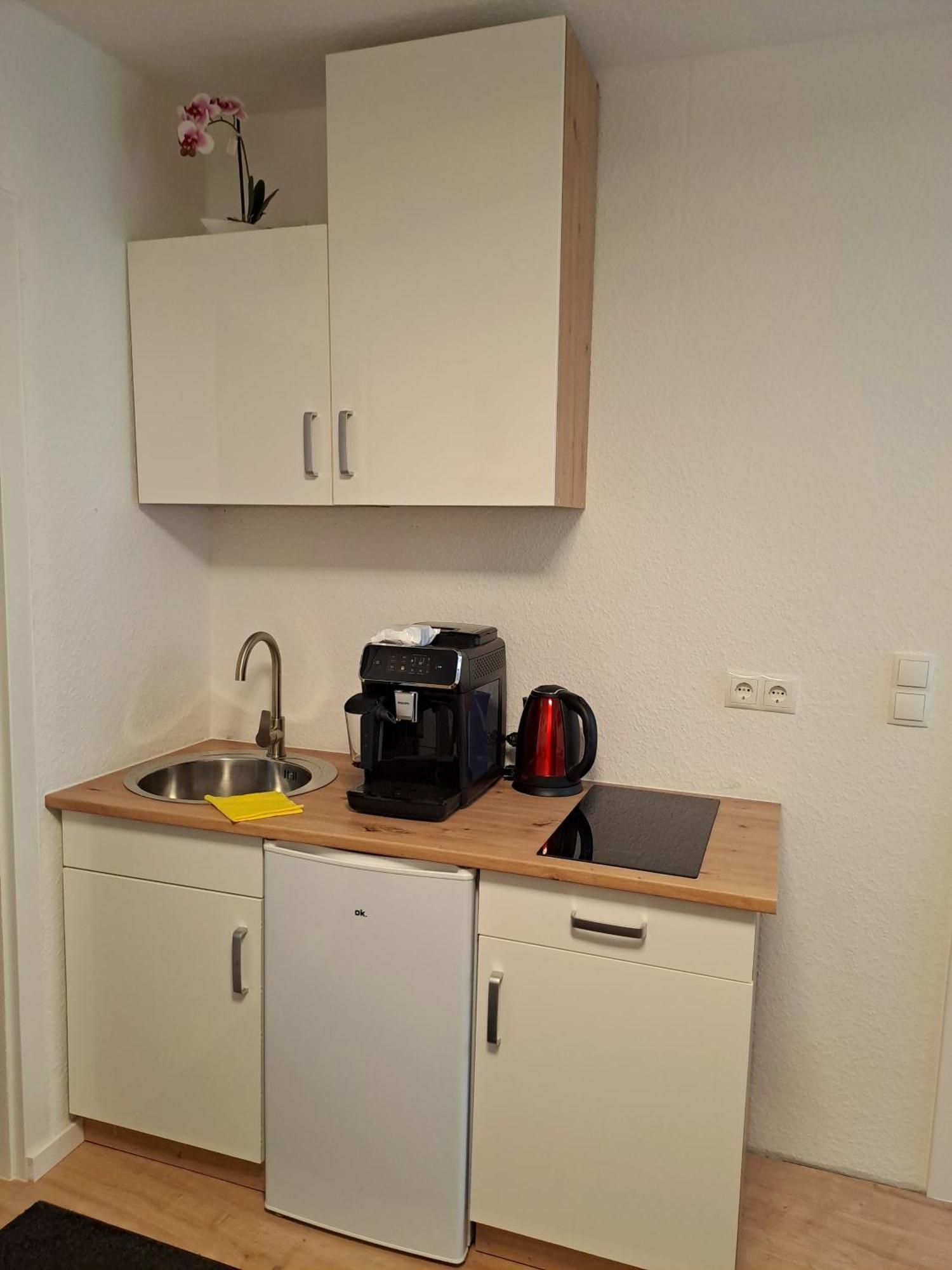 Ferienwohnung Balz-Gluck Boppard Eksteriør bilde